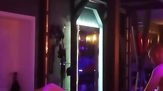 First Sybian Ride in My Life!