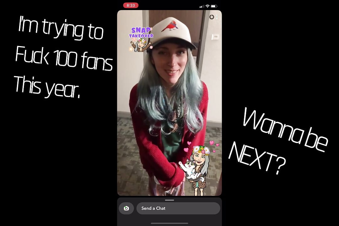 Fucking a Fan From Snapchat – Cali Reign – I FUCK FANS DOT COM