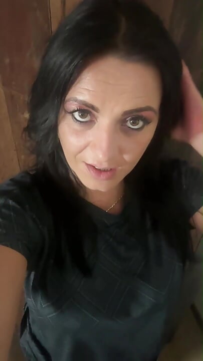 Preview- Beautiful Milfycalla with Hungry Pussy Pee in the Toilet, Pissing Close up 182