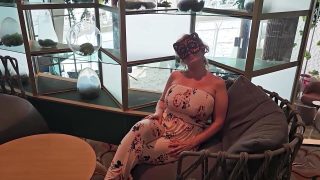 Public Naughty Swinger Housewife on another Swinger Cruise Mistress Thursday