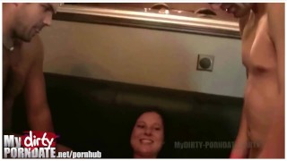 German Gangbang Party