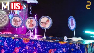 Jerkaoke – Jessie Pony and Bernard Sanchez